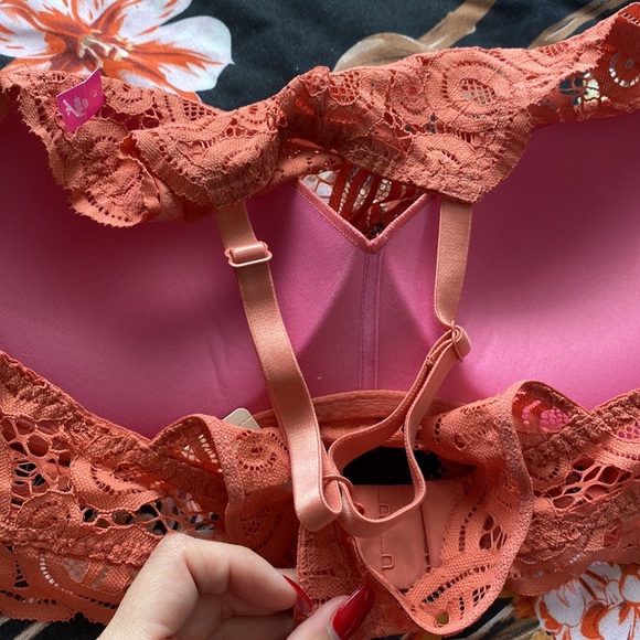 Pink bralette - Picture 4 of 4